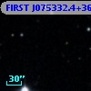 FIRST J075332.4+361116