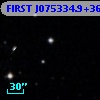 FIRST J075334.9+363440