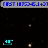 FIRST J075345.1+373611