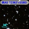 IRAS 22367+5503