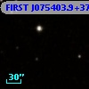 FIRST J075403.9+373525