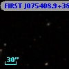 FIRST J075408.9+381407