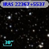 IRAS 22367+5537