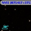 NVSS J075417+375332