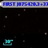 FIRST J075420.3+371323