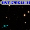FIRST J075423.8+375809