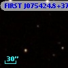 FIRST J075424.8+372737