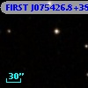 FIRST J075426.8+380854