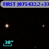 FIRST J075432.2+373142