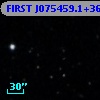 FIRST J075459.1+360406
