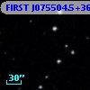 FIRST J075504.5+364424