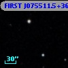 FIRST J075511.5+363654