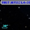 FIRST J075521.4+371008
