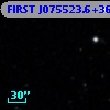 FIRST J075523.6+361636