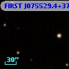 FIRST J075529.4+374639