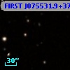 FIRST J075531.9+373936