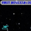 FIRST J075532.0+354922
