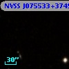 NVSS J075533+374953