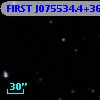 FIRST J075534.4+362323