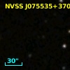 NVSS J075535+370747