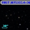 FIRST J075332.4+360639