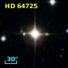 HD  64725