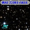 IRAS 22381+5611