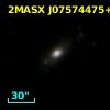 2MASX J07574475+3759273