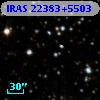 IRAS 22383+5503