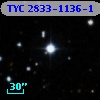TYC 2833-1136-1