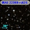 IRAS 22389+5631