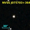 NVSS J075703+364834