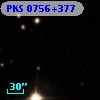 PKS 0756+377