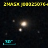 2MASX J08025076+3546251