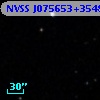NVSS J075653+354807