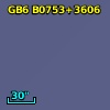 GB6 B0753+3606