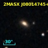 2MASX J08014745+3613331
