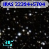 IRAS 22394+5704