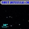 FIRST J075551.6+364214