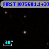 FIRST J075601.1+375921