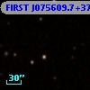 FIRST J075609.7+373230