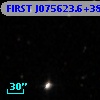 FIRST J075623.6+381828