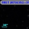 FIRST J075639.5+355813