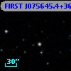 FIRST J075645.4+361701