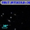 FIRST J075658.0+361232
