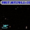 FIRST J075701.1+374708