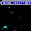 FIRST J075703.6+361547