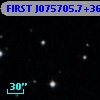FIRST J075705.7+364050