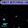 FIRST J075708.0+364118