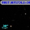 FIRST J075726.1+381121